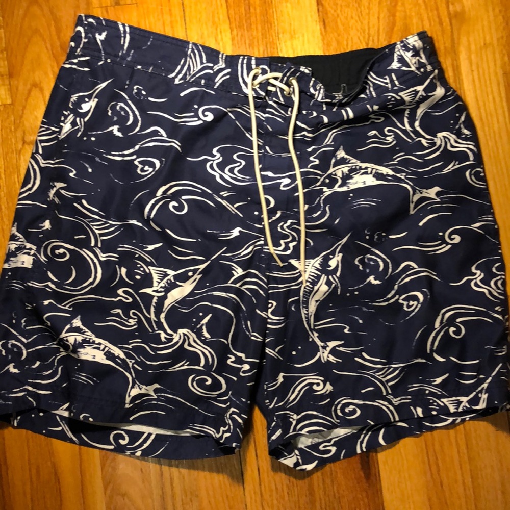 Men’s Swim Shorts